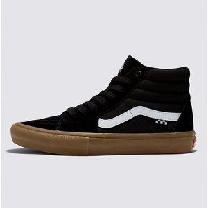 NWT Vans Skate Sk8-Hi Shoe Size 8.5